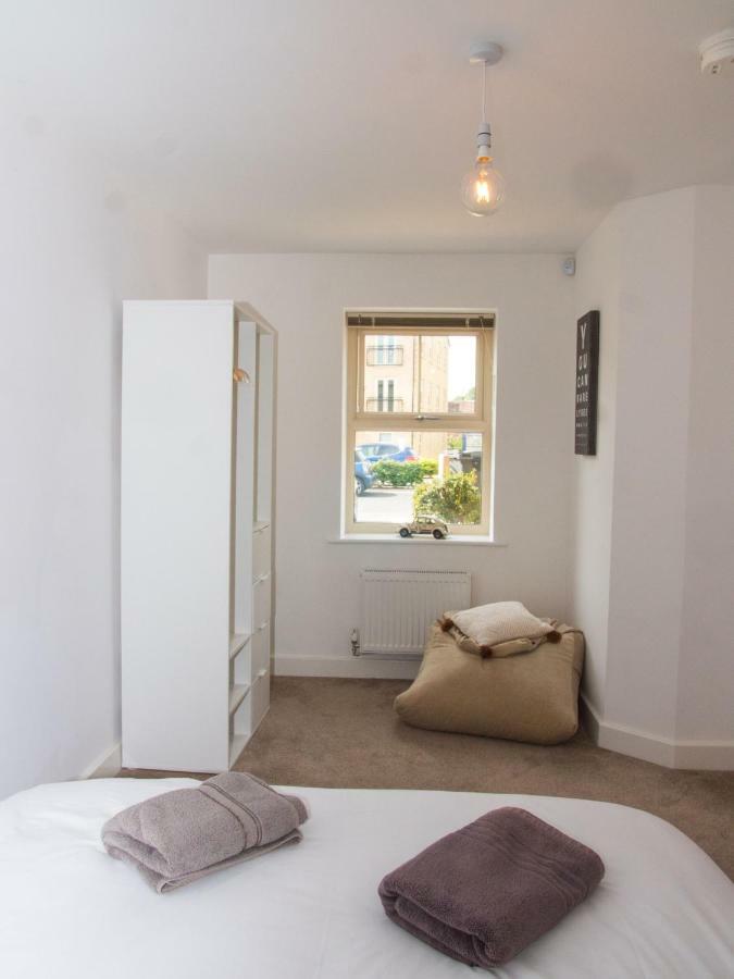 Impressive Urban Townhouse - Leeds City Centre Exterior foto
