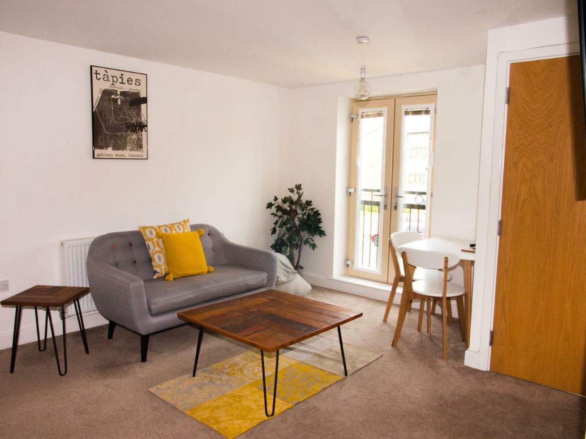 Impressive Urban Townhouse - Leeds City Centre Exterior foto